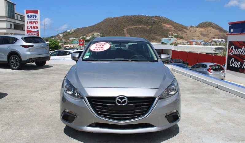 2016 Mazda 3 Sedan full