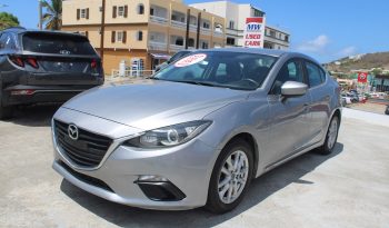 2016 Mazda 3 Sedan full