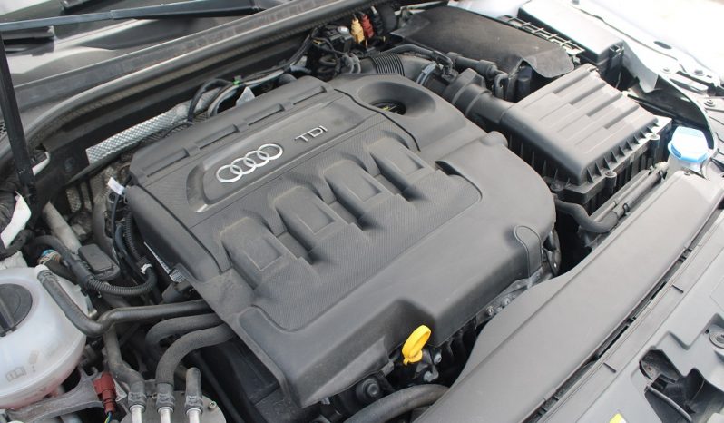 2016 Audi A3 full