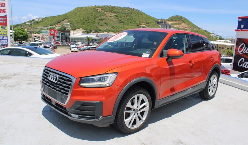 2018 Audi Q2 full