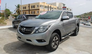 2017 Mazda BT-50 full