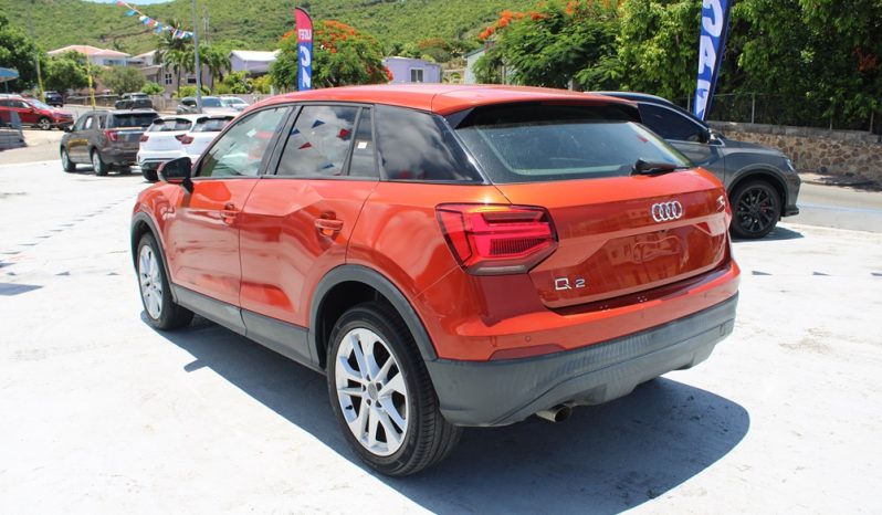 2018 Audi Q2 full