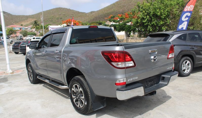 2017 Mazda BT-50 full