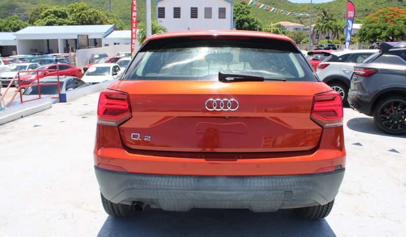 2018 Audi Q2 full