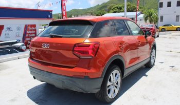 2018 Audi Q2 full