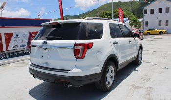 2018 Ford Explorer full