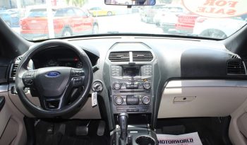 2018 Ford Explorer full