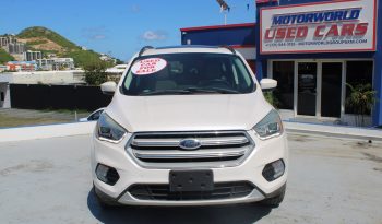 2018 Ford Escape full