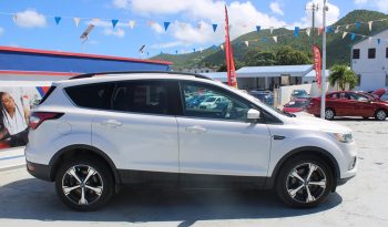 2018 Ford Escape full