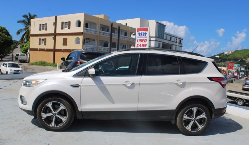 2018 Ford Escape full