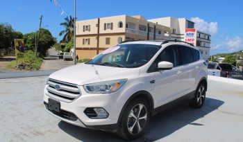 2018 Ford Escape full