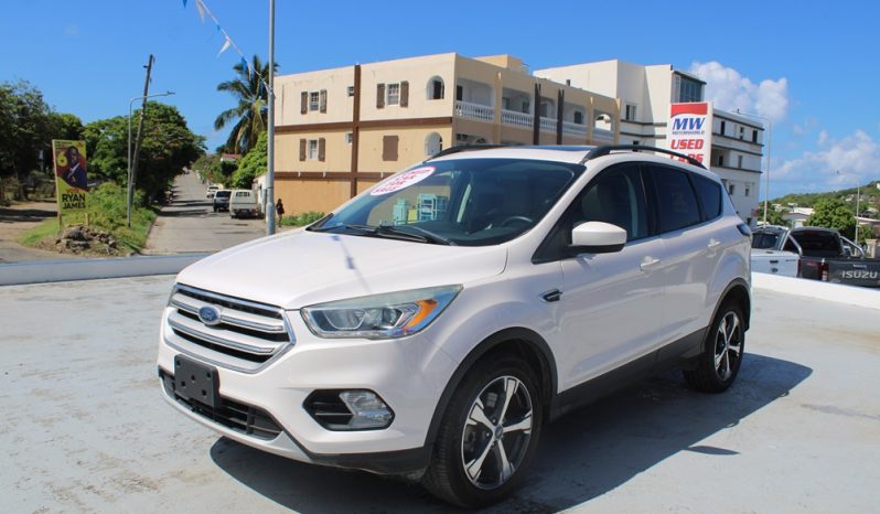 2018 Ford Escape full