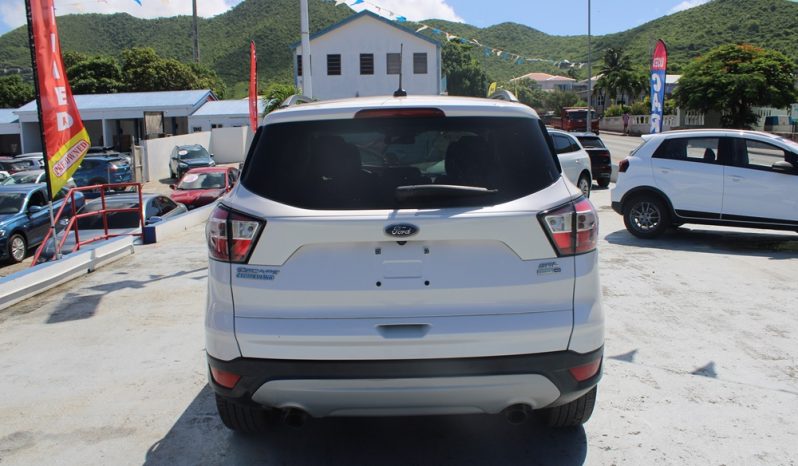 2018 Ford Escape full