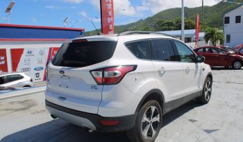 2018 Ford Escape full