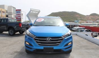 2016 Hyundai Tucson full
