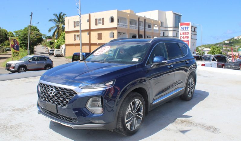 2020 Hyundai Santa Fe full