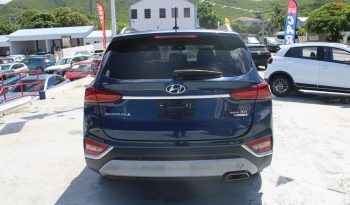 2020 Hyundai Santa Fe full