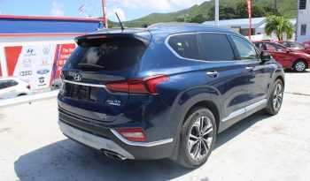 2020 Hyundai Santa Fe full