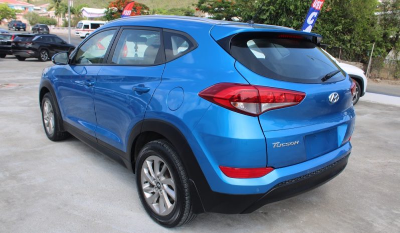 2016 Hyundai Tucson full