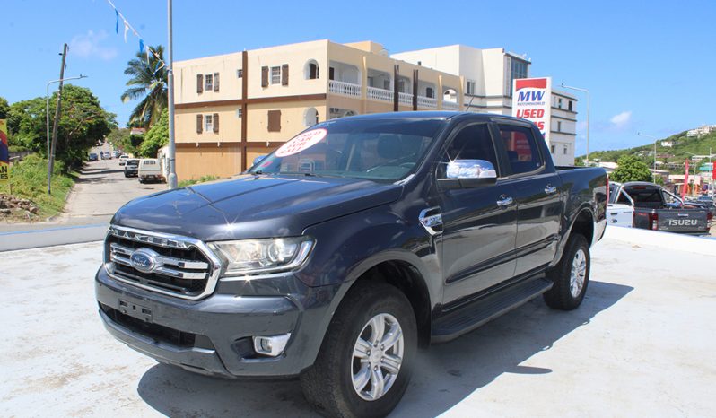 2020 Ford Ranger full