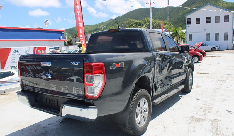 2020 Ford Ranger full