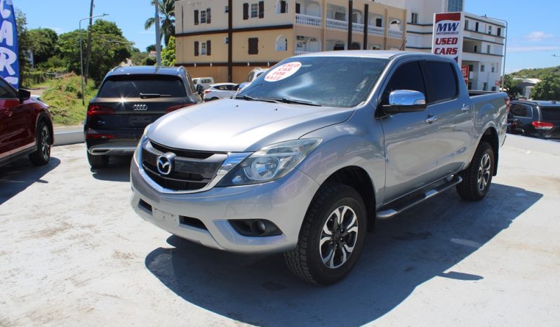 2019 Mazda BT-50 full