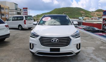 2018 Hyundai Grand Santa Fe full
