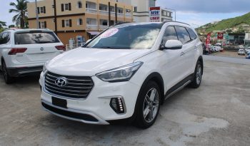 2018 Hyundai Grand Santa Fe full