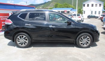 2017 Nissan X-Trail full