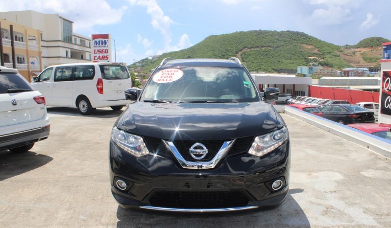 Nissan X-Trail 2017 complet