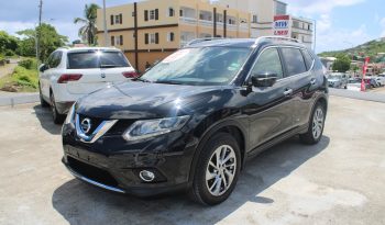 2017 Nissan X-Trail full
