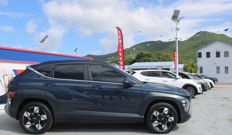 2024 Hyundai Kona full