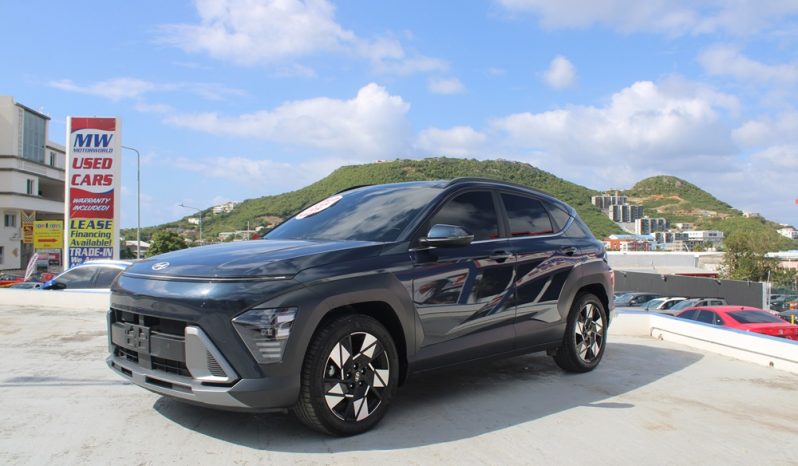 2024 Hyundai Kona full