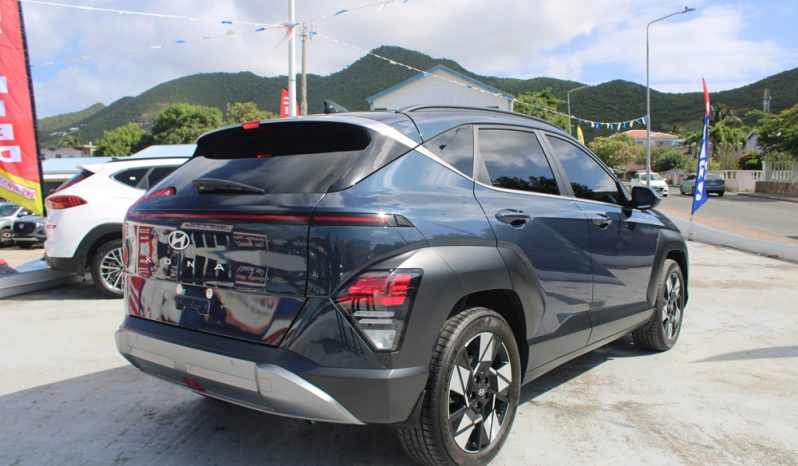 2024 Hyundai Kona full