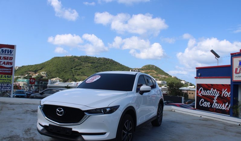 2022 Mazda CX-5 full