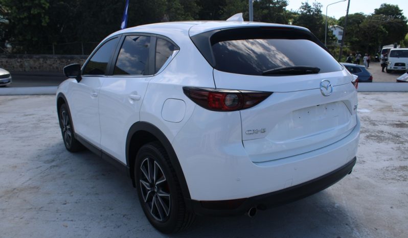 2022 Mazda CX-5 full