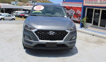 2019 Hyundai Tucson full