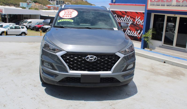 2019 Hyundai Tucson full