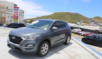 2019 Hyundai Tucson full