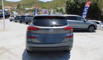 2019 Hyundai Tucson full