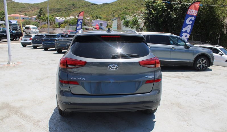 2019 Hyundai Tucson full