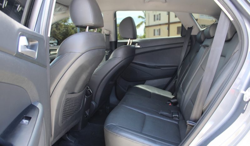 2019 Hyundai Tucson full