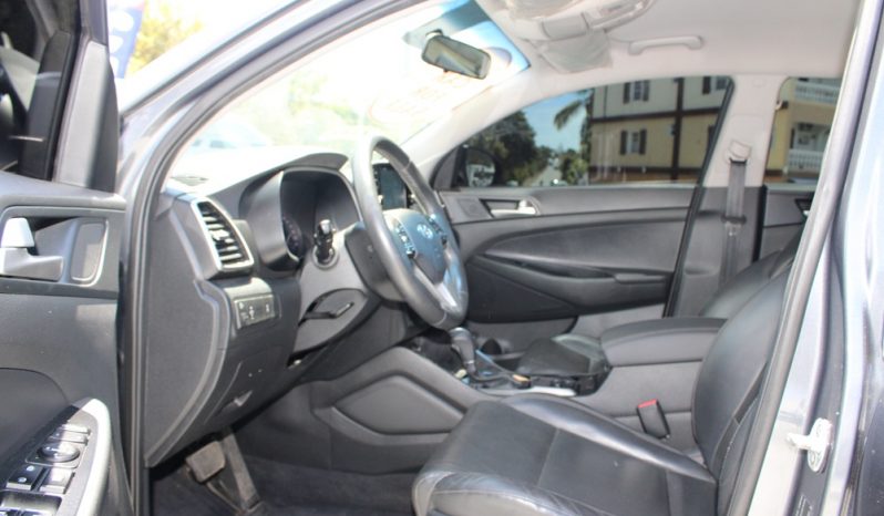 2019 Hyundai Tucson full