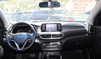 2019 Hyundai Tucson full
