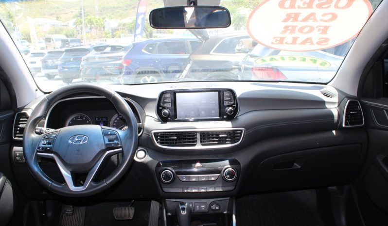 2019 Hyundai Tucson full