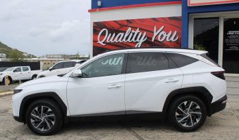 2023 Hyundai Tucson full