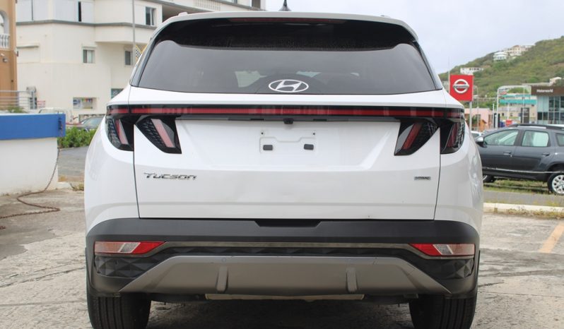 2023 Hyundai Tucson full
