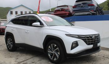 2023 Hyundai Tucson full