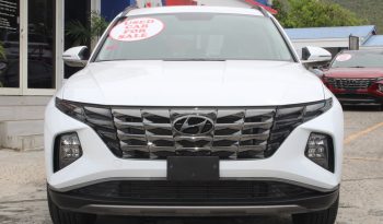 2023 Hyundai Tucson full