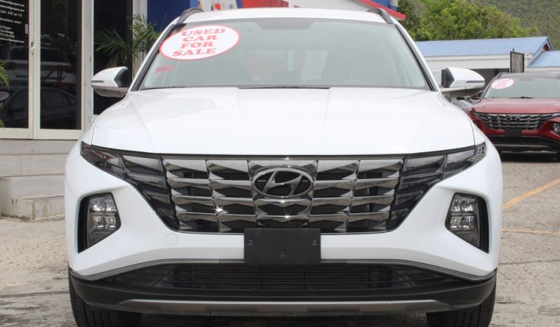 2023 Hyundai Tucson full